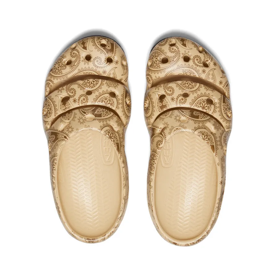 Women's Yogui Arts Clog x THC