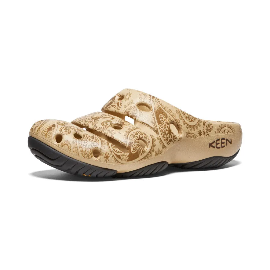 Women's Yogui Arts Clog x THC