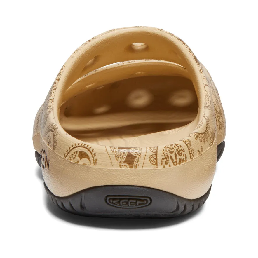 Women's Yogui Arts Clog x THC